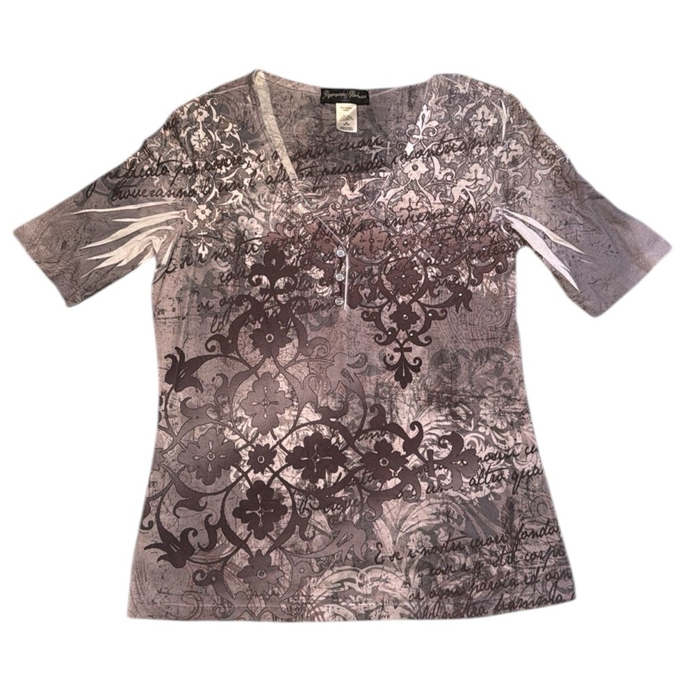 🌻 Appropriate Behavior Eccentric Tee